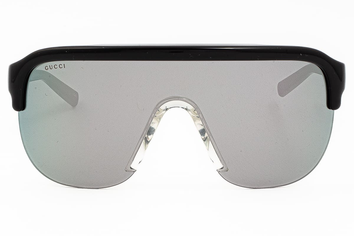OCCHIALI GUCCI SHIELD 2024